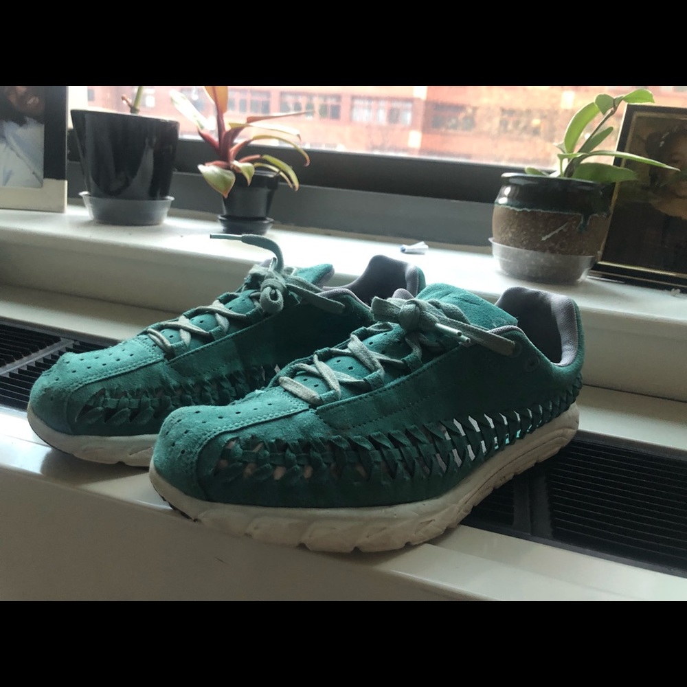 Nike air mocassin